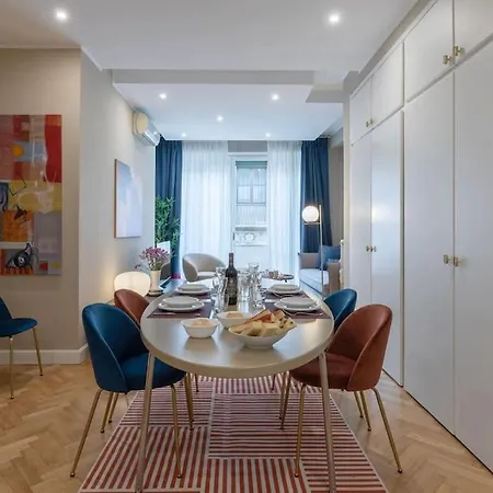 Apartamento Rinascimento Luxury In Florencia