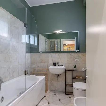 Rinascimento Luxury In Apartamento Florencia