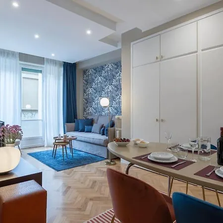 Apartamento Rinascimento Luxury In Florencia